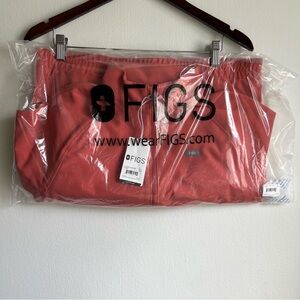 Spiced cider Figs Sydney scrub Jacket